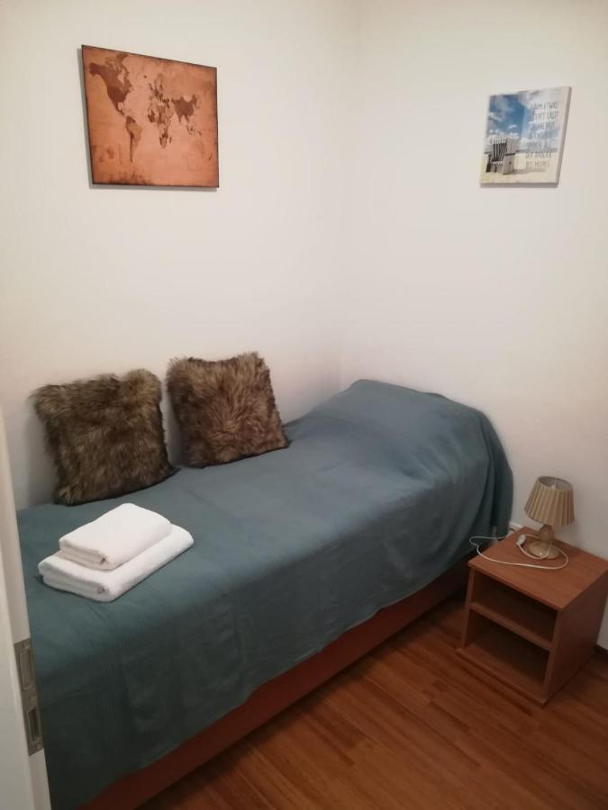 Apartment Mareda Dajla Ngoại thất bức ảnh