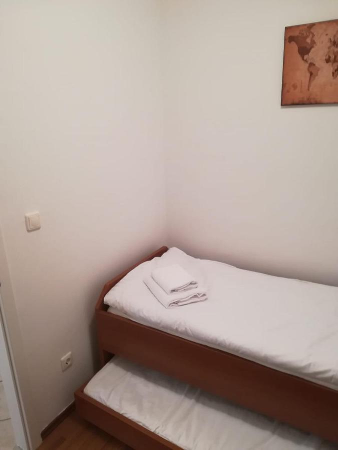 Apartment Mareda Dajla Ngoại thất bức ảnh