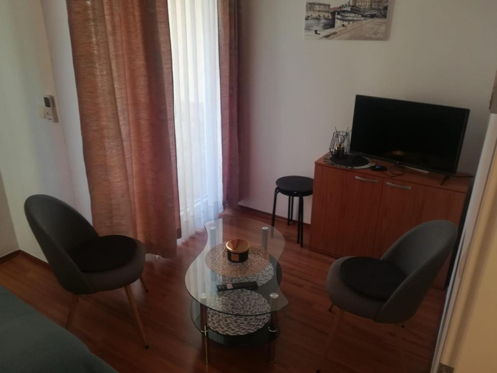Apartment Mareda Dajla Ngoại thất bức ảnh